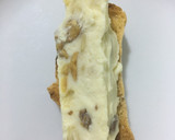Foto del paso 2 de la receta: Turrón de camembert y frutos secos