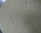A picture of step 4 of Steam soya fry.