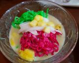 Foto langkah ke 7 dari resep Putu Mayang mi.