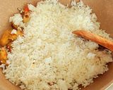 Foto langkah ke 2 dari resep Nasi Goreng Kecap.