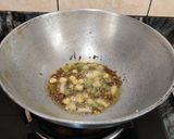 A picture of step 3 of FRENCH BEANS ALOO DRY CURRY (UP Style)...