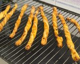 Foto del paso 6 de la receta: Grissini de sabores 💯 por 💯 caseros