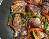 Red Wine Chicken Stir Fry recipe step 5 photo