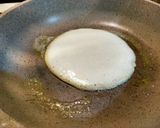 Φωτογραφία βήματος 2 της συνταγής Pancakes με σοκολάτα