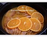 Foto del paso 7 de la receta Lomo a la naranja