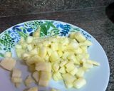 Foto del paso 2 de la receta: Ensalada de pasta tropical