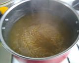 Foto del paso 1 de la receta: Lentejas con espinacas