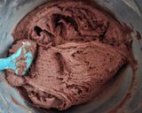 A picture of step 3 of Chocolate Walnut Polvorones.