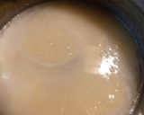 A picture of step 8 of Meatballs and Rice.