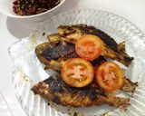 Foto langkah ke 6 dari resep Ikan Bakar.