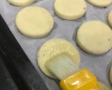 A picture of step 3 of Khalifa NaanKhatai.