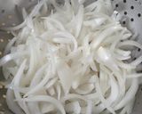 Foto del paso 1 de la receta: Hígado con arroz!!