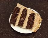 Chocolate Layer Cake with Whipped Hazelnut Cream Filling and Frosting recipe step 23 photo