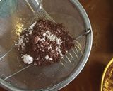Foto langkah ke 1 dari resep Chocolate Ogura Cake.
