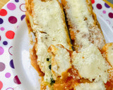 Foto del paso 6 de la receta: CANELONES CON MASA DE 🫔PANQUEQUES🫔RELLENOS DE 🥬ACELGA🥬