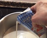A picture of step 2 of Extra Creamy Rice Pudding.