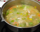 Foto del paso 5 de la receta: Sopa de verduras