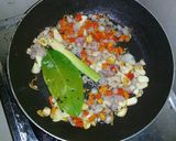 Foto langkah ke 3 dari resep Tumis Tempe Sosis.