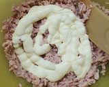 Foto del paso 1 de la receta: Pionono veraniego, con relleno de Atún