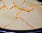 Foto del paso 3 de la receta: TORTILLA ZUCCHINI🥒🥕Forrada con Queso🧀Colby Jack...!