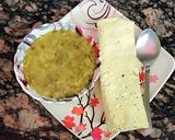 A picture of step 6 of One Pot Khichdi.