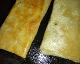A picture of step 9 of Semolina spring rolls.