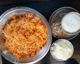 ગાજર નો હલવો (Gajar Halwa Recipe In Gujarati) રેસીપી સ્ટેપ1ફોટો