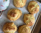 Hình bước làm 1 của món Bánh Scones 🍪🥨🥖