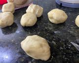 Foto del paso 3 de la receta: Burritos de pollo con tortilla casera