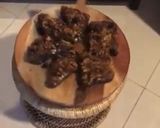 A picture of step 9 of Eggless Banana-Cranberries-Walnuts Whole Wheat Cake.