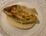 Foto del paso 2 de la receta: Sándwich de pollo con mayonesa y aguacate (Ave Palta Mayo en Chile)