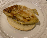 Foto del paso 2 de la receta: Sándwich de pollo con mayonesa y aguacate (Ave Palta Mayo en Chile)