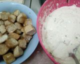Foto langkah ke 2 dari resep Tahu Brontax enak /tahu brontak padang.