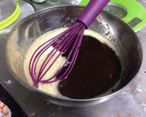 Foto del paso 4 de la receta: Brownie de chocolate fácil