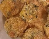 Foto del passaggio 3 della ricetta Polpette vegetariane al cavolo nero