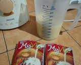 Foto langkah ke 2 dari resep Pudding Roti Maknyuss😋😋😋.