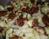 Foto del paso 1 de la receta: Corazoncito en salsa
