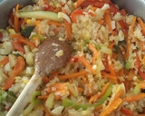 Foto del paso 6 de la receta: Arroz con cosas