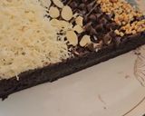 Foto langkah ke 5 dari resep Brownies nyoklat / brownies lembut / brownies kukus.