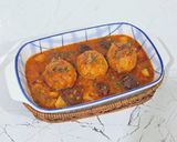 عکس مرحله 13 از دستور کوفته با عطر نعنا و ترخون 😋😍 (با برنج شب مانده #دور_نریزیم)