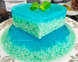 Foto langkah ke 4 dari resep Puding Karang Laut.