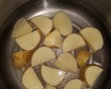 Foto del paso 1 de la receta: Tortitas de picadillo y papa