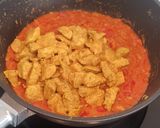 Foto del paso 5 de la receta Butter chicken casero
