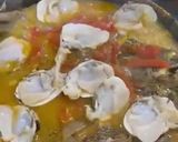 Foto del paso 7 de la receta: Sudado de cabrilla (pescado) peruano