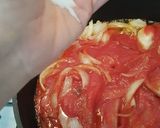 Foto del paso 5 de la receta Merluza con tomate