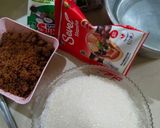 Foto langkah ke 1 dari resep Ice Coffee With Brown Sugar.