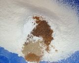 A picture of step 3 of Carrot cake.