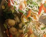 Φωτογραφία βήματος 3 της συνταγής Chinese stir fry.. from my sister in law AGGLIA