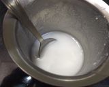 A picture of step 4 of Cashew creamy delite.