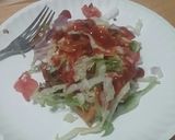A picture of step 9 of Crescent Taco Ring.